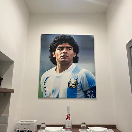 El Barrio De D10 Villa Наполи Екстериор снимка