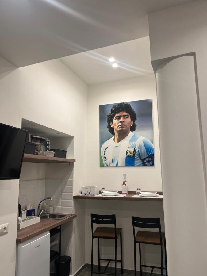 El Barrio De D10 Villa Наполи Екстериор снимка